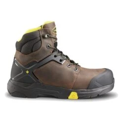 Work Shoe Store -Work Shoe Store 1 650 terra 6 carbine composite toe waterproof boots brown