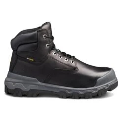 Men's Terra 6" Sentry Internal Met Guard Composite Toe Waterproof Boots -Work Shoe Store 1 650 terra 6 sentry internal met guard composite toe waterproof boots black