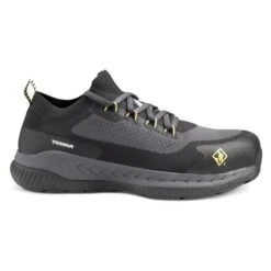 Men's Terra Eclipse Athletic Composite Toe -Work Shoe Store 1 650 terra eclipse athletic composite toe black yellow