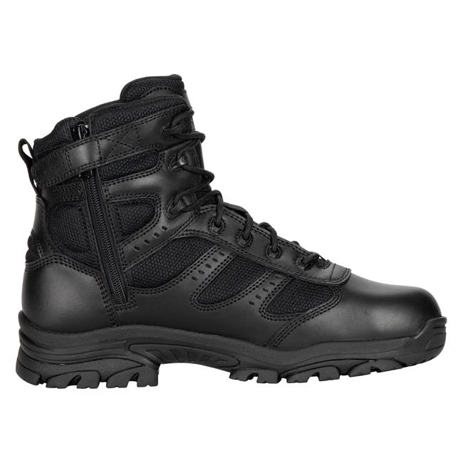 Men's Thorogood 6" The Deuce Side-Zip Waterproof Boots 2 Men's Thorogood 6" The Deuce Side-Zip Waterproof Boots - Image 2