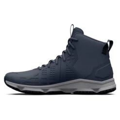 Men's Under Armour MG STRIKEFAST Mid Boots -Work Shoe Store 1 650 under armour mg strikefast mid bootss downpour gray