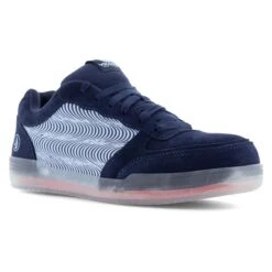 Men's Volcom Hybrid Composite Toe -Work Shoe Store 1 650 volcom hybrid composite toe navy celestial blue