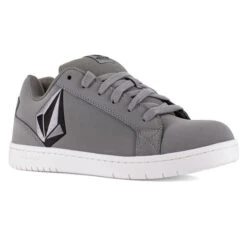 New Arrival -Work Shoe Store 1 650 volcom stone composite toe gray black