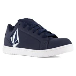 Men's Volcom Stone Composite Toe 15 Men's Volcom Stone Composite Toe -Work Shoe Store 1 650 volcom stone composite toe navy celestial blue1
