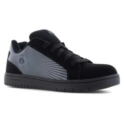 New Arrival -Work Shoe Store 1 650 volcom stone op art composite toe black dark gray