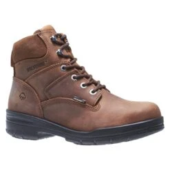 New Arrival -Work Shoe Store 1 650 wolverine 6 leather durashocks work canyon