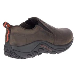 Men's Merrell Work Jungle Moc Leather SR -Work Shoe Store 10 650 merrell work jungle moc leather sr espresso