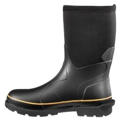 Men's Carhartt 10" Mudrunner Waterproof Boots 9 Men's Carhartt 10" Mudrunner Waterproof Boots -Work Shoe Store 2 1001 carhartt 10 mudrunner waterproof black