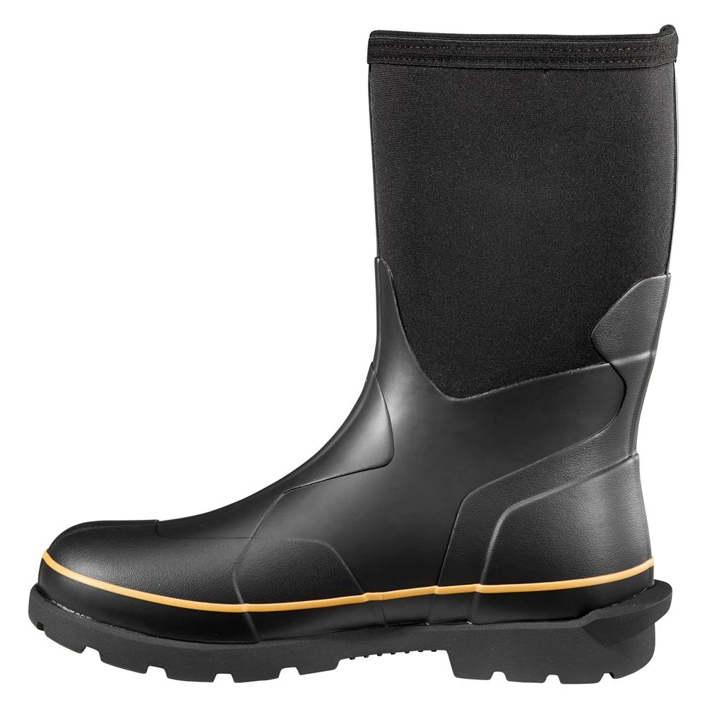 Men's Carhartt 10" Mudrunner Waterproof Boots 3 Men's Carhartt 10" Mudrunner Waterproof Boots - Image 3