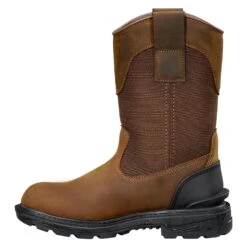 Women's Carhartt 11" Ironwood Wellington Waterproof Boots 10 Women's Carhartt 11" Ironwood Wellington Waterproof Boots -Work Shoe Store 2 1001 carhartt 11 ironwood wellington waterproof boots brown2