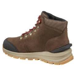 Women's Carhartt 5" Gilmore Hiker Alloy Toe Waterproof Boots 10 Women's Carhartt 5" Gilmore Hiker Alloy Toe Waterproof Boots -Work Shoe Store 2 1001 carhartt 5 gilmore hiker alloy toe waterproof boots dark brown2