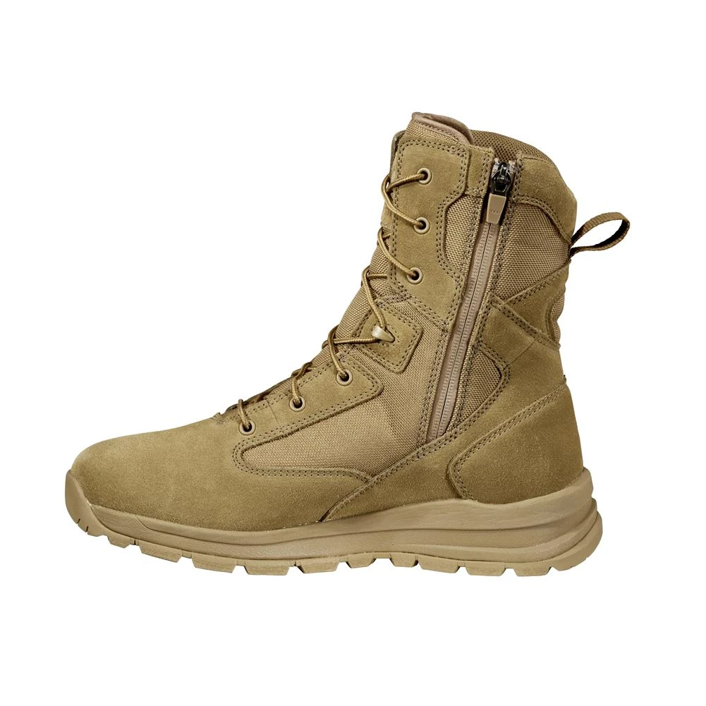 Men's Carhartt 8" Gilmore Side-Zip Waterproof Boots 3 Men's Carhartt 8" Gilmore Side-Zip Waterproof Boots - Image 3