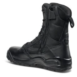 Men's 5.11 8" ATAC 2.0 Side-Zip Boots -Work Shoe Store 2 650 511 8 atac 2 0 side zip black