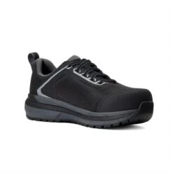 Women's Ariat Outpace Composite Toe -Work Shoe Store 2 650 ariat outpace composite toe black charcoal