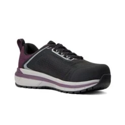 Women's Ariat Outpace Composite Toe -Work Shoe Store 2 650 ariat outpace composite toe black shadow purple