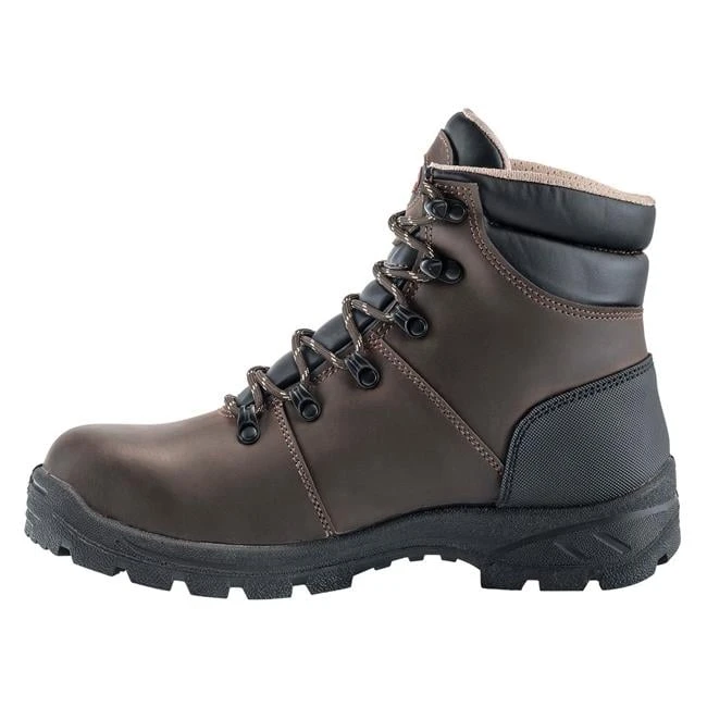 Men's Avenger 6" Builder EH Waterproof Boots 3 Men's Avenger 6" Builder EH Waterproof Boots - Image 3