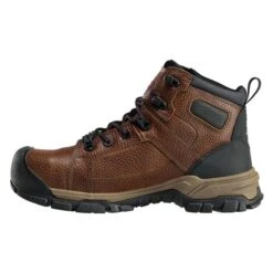 Men's Avenger 6" Ripsaw Carbon Toe Waterproof Boots -Work Shoe Store 2 650 avenger 6 ripsaw carbon toe waterproof boots brown
