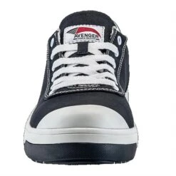 Men's Avenger Blade 6 Eye Alloy Toe -Work Shoe Store 2 650 avenger blade 6 eye alloy toe black1