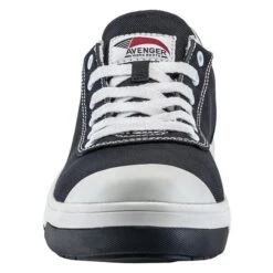 Women's Avenger Blade 6 Eye Alloy Toe -Work Shoe Store 2 650 avenger blade 6 eye alloy toe black2