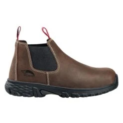Men's Avenger Flight SD10 Romeo Alloy Toe -Work Shoe Store 2 650 avenger flight sd 10 romeo alloy toe brown2