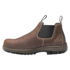 Men's Avenger Foreman Romeo Composite Toe -Work Shoe Store 2 650 avenger foreman romeo composite toe brown