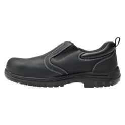 Men's Avenger Foreman Slip-on Composite Toe Waterproof -Work Shoe Store 2 650 avenger foreman slip on composite toe waterproof black1