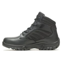 Men's Bates GX X2 Mid Dryguard Waterproof Boots -Work Shoe Store 2 650 bates gx x2 mid dryguard waterproof boots black