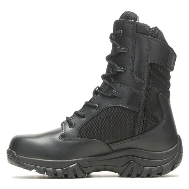 Women's Bates GX X2 Tall Side-Zip Dryguard Waterproof Boots 3 Women's Bates GX X2 Tall Side-Zip Dryguard Waterproof Boots - Image 3