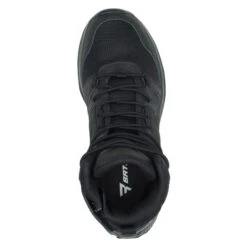 Men's Bates Rallyforce Tall Side-Zip Boots -Work Shoe Store 2 650 bates rallyforce tall side zip boots black