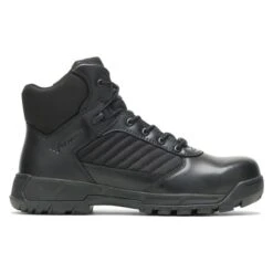 Men's Bates Tactical Sport 2 Mid Side-Zip Composite Toe Boots -Work Shoe Store 2 650 bates tactical sport 2 mid side zip composite toe boots black