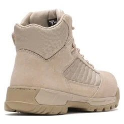 Men's Bates Tactical Sport 2 Mid Side-Zip Composite Toe Boots -Work Shoe Store 2 650 bates tactical sport 2 mid side zip composite toe boots desert sand