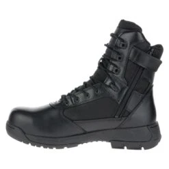 Men's Bates Tactical Sport 2 Tall Dryguard Side-Zip Composite Toe Waterproof Boots 8 Men's Bates Tactical Sport 2 Tall Dryguard Side-Zip Composite Toe Waterproof Boots -Work Shoe Store 2 650 bates tactical sport 2 tall dryguard side zip composite toe waterproof boots black