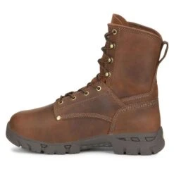 Men's Carolina Buster Composite Toe Waterproof Boots -Work Shoe Store 2 650 carolina buster composite toe waterproof boots brown