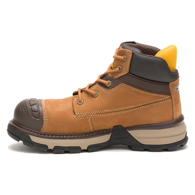 Women's CAT Excavator Superlite Nano Toe Waterproof Boots 3 Women's CAT Excavator Superlite Nano Toe Waterproof Boots - Image 3