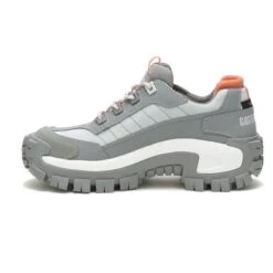 Women's CAT Invader Steel Toe -Work Shoe Store 2 650 cat invader steel toe wild dove glacier gray
