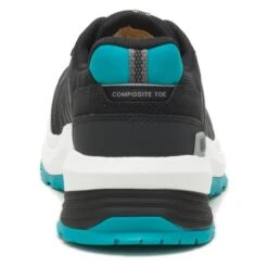 Women's CAT Streamline 2.0 Composite Toe -Work Shoe Store 2 650 cat streamline 2 0 composite toe black teal
