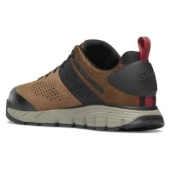 Men's Danner 3" Lead Time Composite Toe -Work Shoe Store 2 650 danner 3 lead time composite toe brown