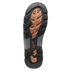 Men's Danner 4.5" Riverside Waterproof Boots -Work Shoe Store 2 650 danner 4 5 riverside waterproof boots gray orange