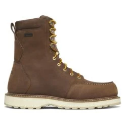 Men's Danner 8" Cedar River Alloy Toe Waterproof EH Boots 12 Men's Danner 8" Cedar River Alloy Toe Waterproof EH Boots -Work Shoe Store 2 650 danner 8 cedar river alloy toe waterproof eh boots brown
