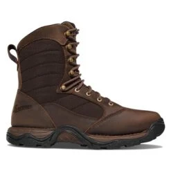 Men's Danner 8" Pronghorn GTX Waterproof Boots -Work Shoe Store 2 650 danner 8 pronghorn gtx waterproof boots brown