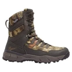 Men's Danner 8" Vital GTX 400G Boots -Work Shoe Store 2 650 danner 8 vital 400g mossy oak break up country