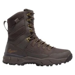 Men's Danner 8" Vital GTX 400G Boots -Work Shoe Store 2 650 danner 8 vital 400g waterproof brown