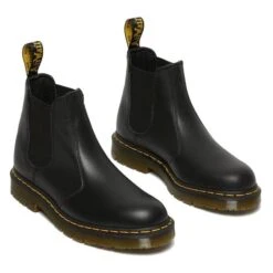 Dr. Martens 2976 Slip Resistant Boots -Work Shoe Store 2 650 dr martens 2976 slip resistant boots black