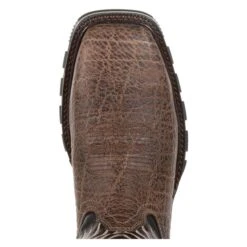 Men's Durango Maverick XP Steel Toe Waterproof Boots -Work Shoe Store 2 650 durango maverick xp steel toe waterproof chocolate safari elephant black