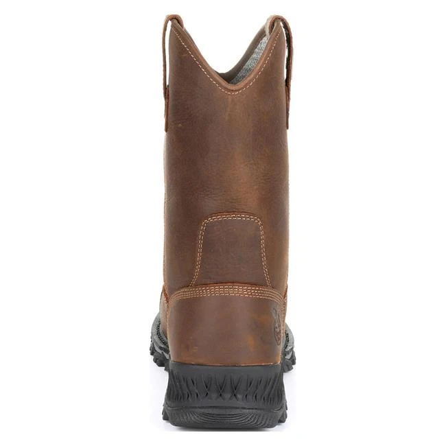 Men's Georgia 10" Rumbler Pull-On Composite Toe Waterproof Boots 3 Men's Georgia 10" Rumbler Pull-On Composite Toe Waterproof Boots - Image 3