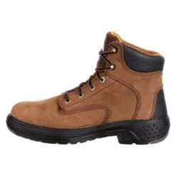 Men's Georgia 6" FLXpoint Waterproof Boots -Work Shoe Store 2 650 georgia 6 flxpoint waterproof brown