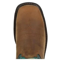 Women's Georgia Carbo-Tec LT Waterproof Boots -Work Shoe Store 2 650 georgia carbo tec lt waterproof boots brown