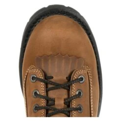 Men's Georgia Comfort Core Logger Composite Toe Waterproof Boots -Work Shoe Store 2 650 georgia comfort core logger composite toe waterproof brown