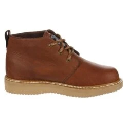 Men's Georgia Farm And Ranch Wedge Chukka Boots 9 Men's Georgia Farm And Ranch Wedge Chukka Boots -Work Shoe Store 2 650 georgia farm and ranch wedge chukka brown