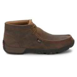 Men's Justin Original Work Boots Cappie 10 Men's Justin Original Work Boots Cappie -Work Shoe Store 2 650 justin original work boots cappie dark brown